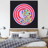 エリキシル キャンバスプリント (インサイチュ (寝室))