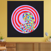 エリキシル キャンバスプリント (インサイチュ (リビング))