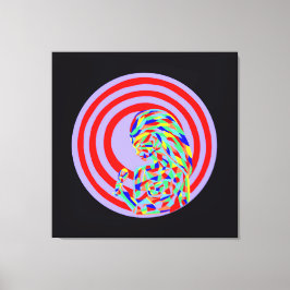 エリキシル キャンバスプリント