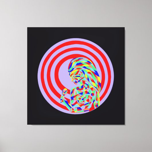 エリキシル キャンバスプリント (正面)