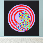 エリキシル キャンバスプリント (インサイチュ (ウッドフロア))