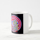 エリキシル コーヒーマグカップ (正面右)