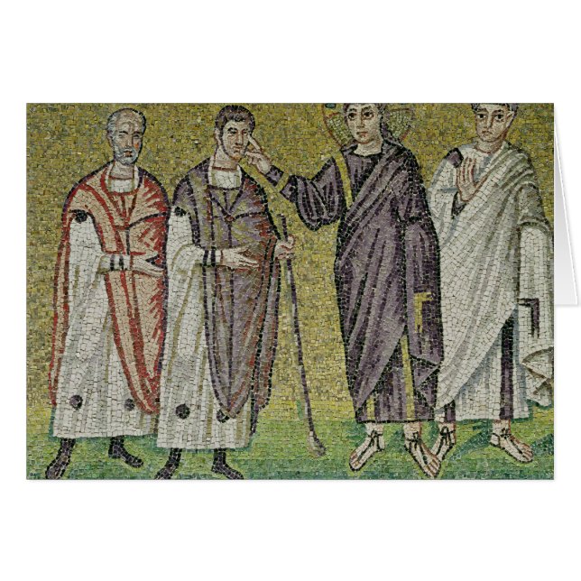 エリコからの2 Blindmenの治療 (正面横)