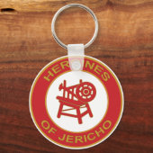 エリコのヒロイン キーホルダー (正面)