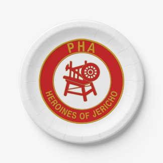 エリコのヒロイン ペーパープレート