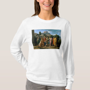 エリコのブラインド Tシャツ