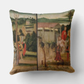 エリコの壁のジョシュア クッション (裏面)