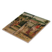 エリコの壁のジョシュア タイル (側面)