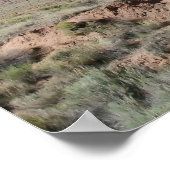 エリコの壁 ポスター (角)