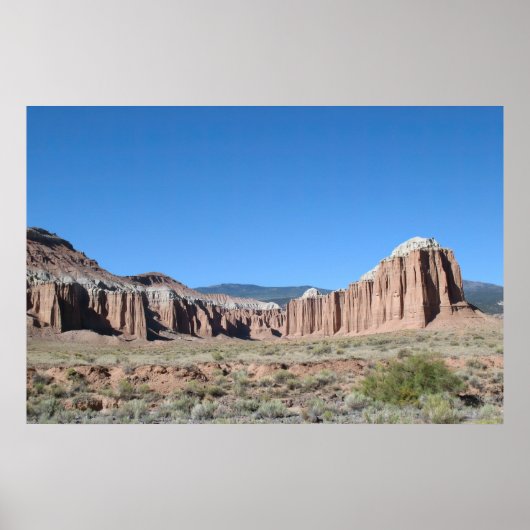 エリコの壁 ポスター (正面)