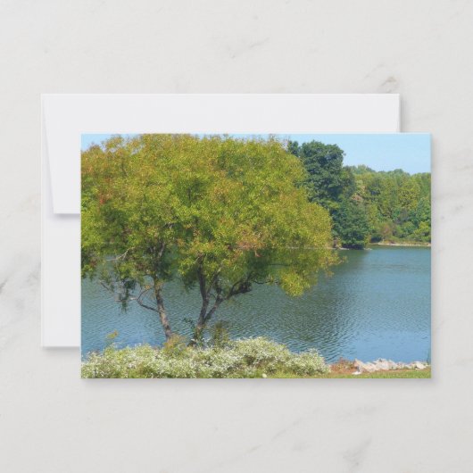 エリコットシティメリーランド州100周年湖 (正面)