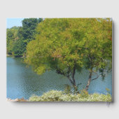 エリコットシティメリーランド州100周年湖 ゲストブック (裏面)