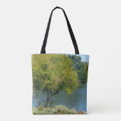 エリコットシティメリーランド州100周年湖 トートバッグ (裏面)