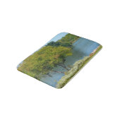 エリコットシティメリーランド州100周年湖 バスマット (アングル)