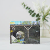 エリコットシティレイルウェイオーバーパス ポストカード (スタンド正面)