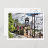 エリコットシティ ポストカード (正面/裏面)