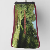 エリコット市の100周年の湖で橋 ゴルフヘッドカバー (回転90)