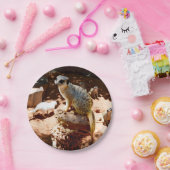 エリザクイーンオブザメルカツ，紙パーティープレート ペーパープレート (パーティー)