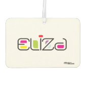 エリザコンテンポブリツデザイン カーエアーフレッシュナー (裏面)