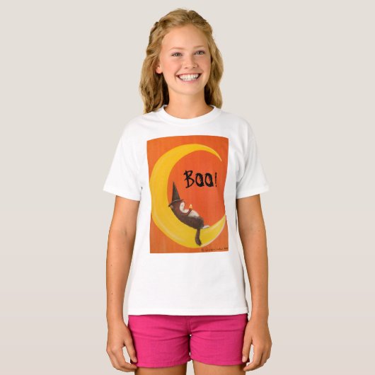 「エリザベスさん」ブスウェットシャツ Tシャツ (正面フル)