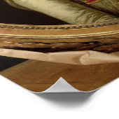 エリザベスという,フランスのエリザベス ポスター (角)