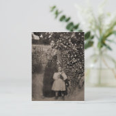 エリザベスとヘッセンのヴィクトリア・メリータ#008D ポストカード (スタンド正面)