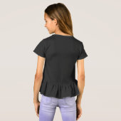 エリザベスのキャンディーコーンさん Tシャツ (裏面フル)