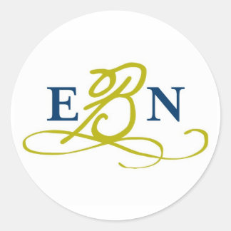 エリザベスのシール ラウンドシール