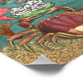 エリザベスのペットの前夜 ポスター (角)