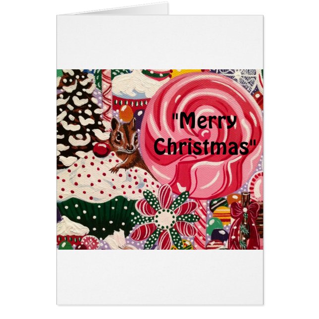 エリザベスのペパーミント世界 (正面)