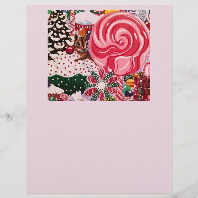 エリザベスのペパーミント世界 (正面)