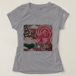 エリザベスのペパーミント世界 パーカ