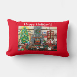 エリザベスの別荘 ランバークッション