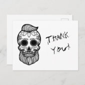 エリザベスの葉書 ポストカード (正面/裏面)