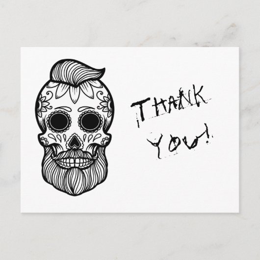 エリザベスの葉書 ポストカード (正面)