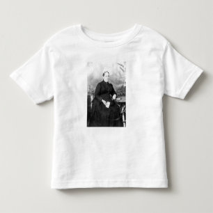 エリザベスアンエベレスト、Winstonへの乳母 トドラーTシャツ