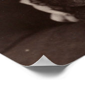 エリザベスカディスタントン ポスター (角)