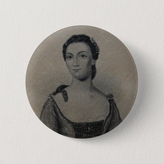 エリザベスグレームFergusson II 缶バッジ (正面)