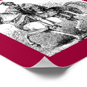 エリザベスコスチュームポスター ポスター (角)