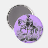 エリザベスコスチューム マグネット (正面/裏面)