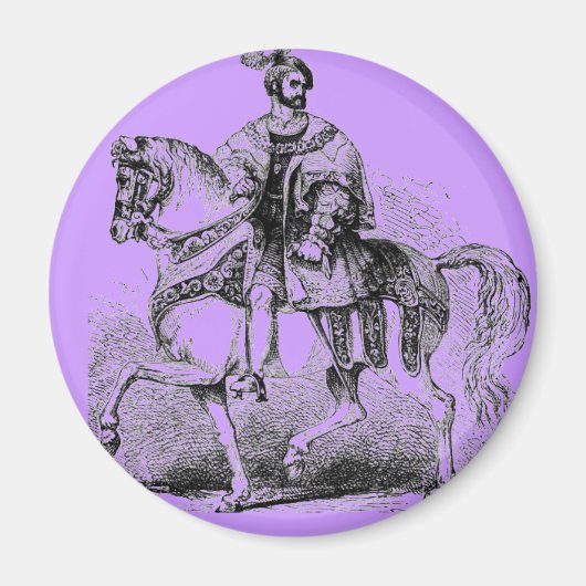 エリザベスコスチューム マグネット (正面)