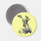 エリザベスコスチューム マグネット (正面/裏面)