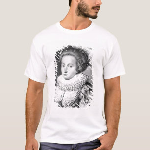 エリザベススチュワート、ボヘミアの女王 Tシャツ