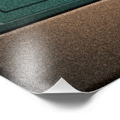 エリザベスソンスレルアールヌーボーメイドバードシリーズ フォトプリント (角)