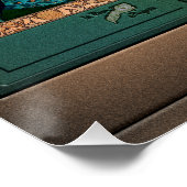 エリザベスソンスレルアールヌーボーメイドバードシリーズ ポスター (コーナー)