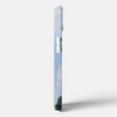 エリザベスタトンカバーされたブリッジのIPhoneケース Case-Mate iPhoneケース (裏面 / 右)