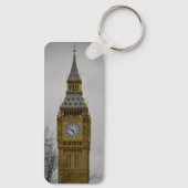エリザベスタワーキーリング キーホルダー (裏面)