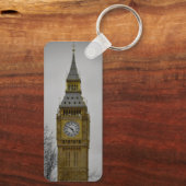 エリザベスタワーキーリング キーホルダー (裏面)