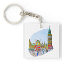 エリザベスタワー、別名ビッグベン