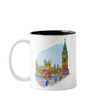 エリザベスタワー、別名ビッグベン